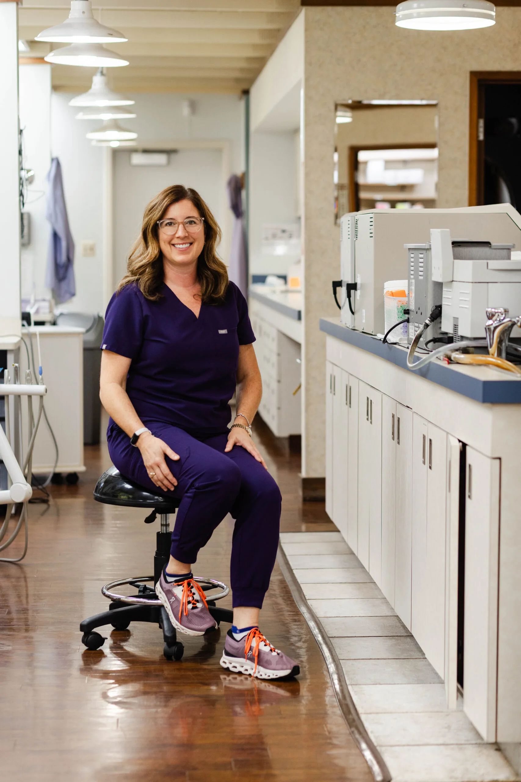 Dr. Lindsay Freed