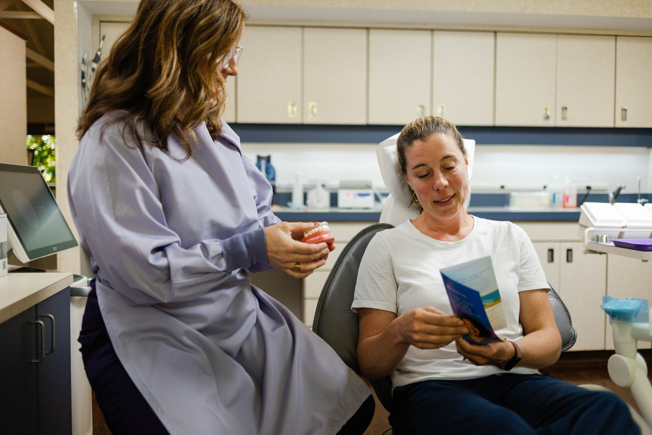 Personalized TMJ and TMD treatment