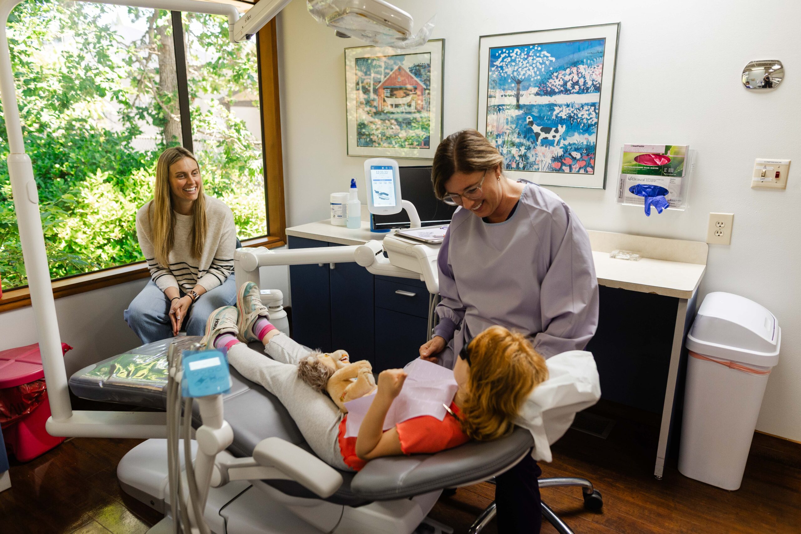 Family dentistry at Cornell Family Dental