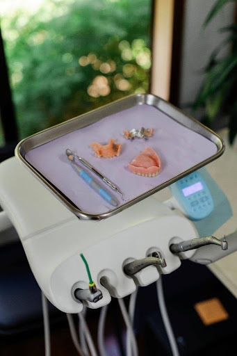 Traditional dentures at Cornell Family Dental